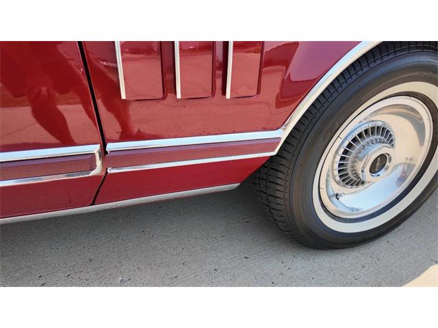1979 Lincoln Mark V (CC-2093623) for sale in Sioux Falls, South Dakota