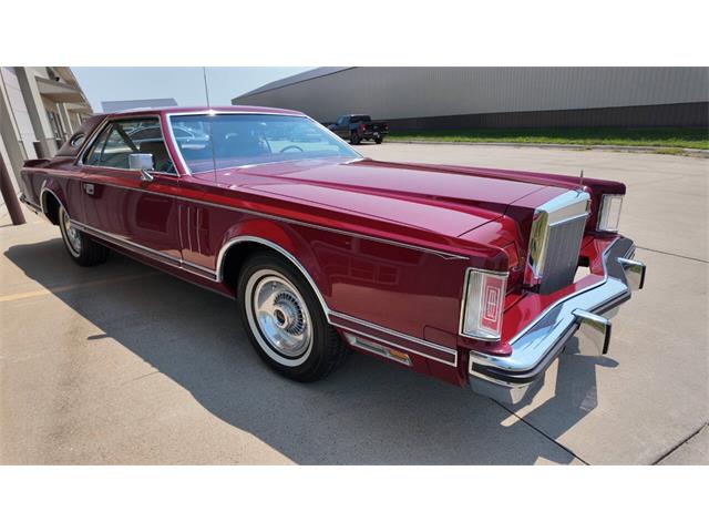 1979 Lincoln Mark V (CC-2093623) for sale in Sioux Falls, South Dakota