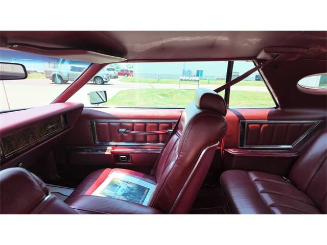 1979 Lincoln Mark V (CC-2093623) for sale in Sioux Falls, South Dakota