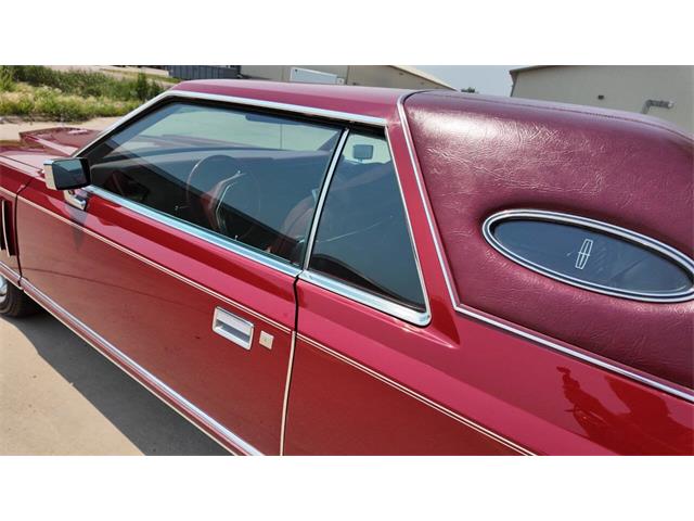 1979 Lincoln Mark V (CC-2093623) for sale in Sioux Falls, South Dakota