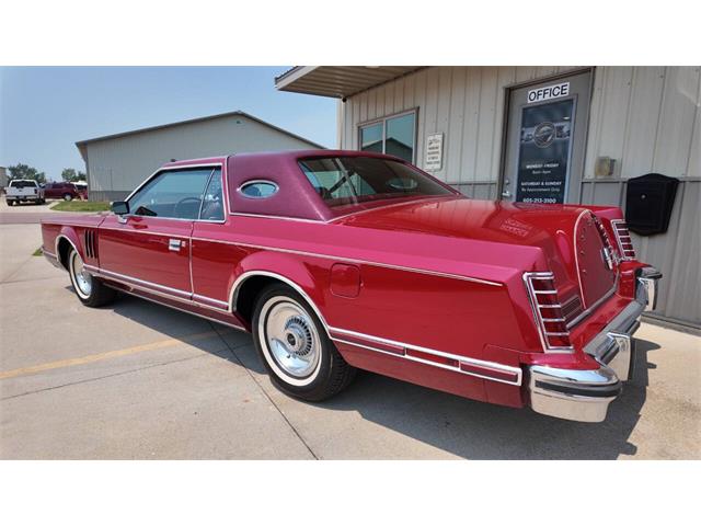 1979 Lincoln Mark V (CC-2093623) for sale in Sioux Falls, South Dakota