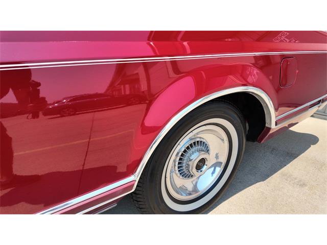 1979 Lincoln Mark V (CC-2093623) for sale in Sioux Falls, South Dakota