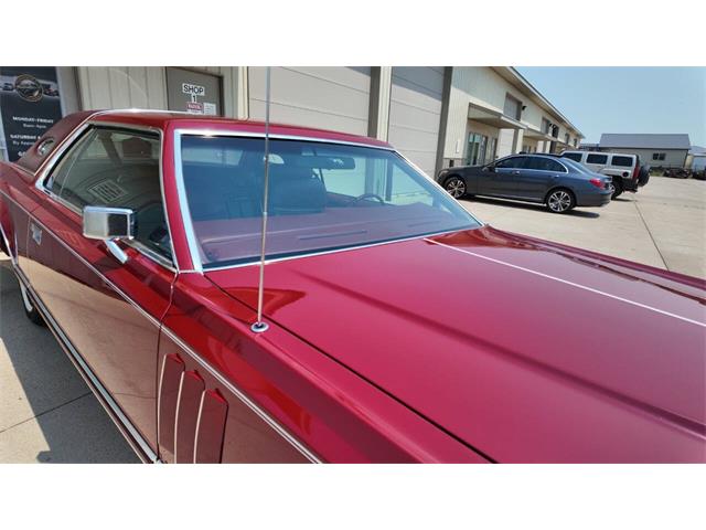 1979 Lincoln Mark V (CC-2093623) for sale in Sioux Falls, South Dakota