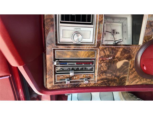 1979 Lincoln Mark V (CC-2093623) for sale in Sioux Falls, South Dakota