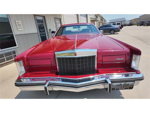 1979 Lincoln Mark V (CC-2093623) for sale in Sioux Falls, South Dakota