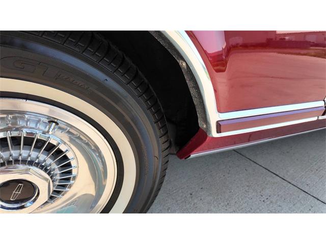 1979 Lincoln Mark V (CC-2093623) for sale in Sioux Falls, South Dakota