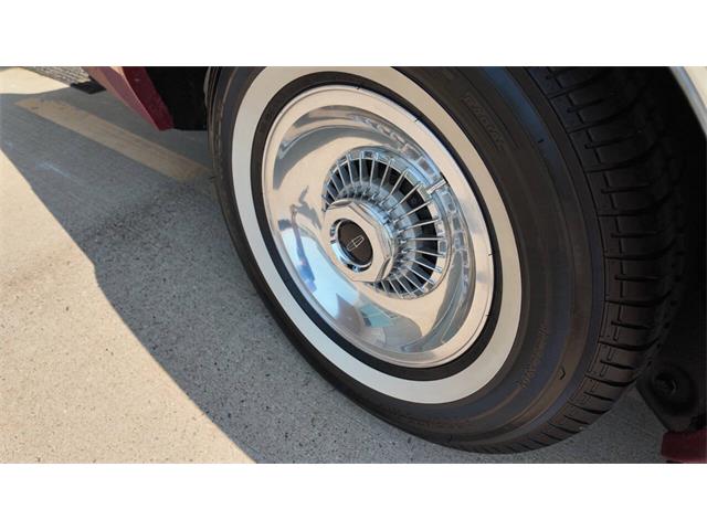 1979 Lincoln Mark V (CC-2093623) for sale in Sioux Falls, South Dakota