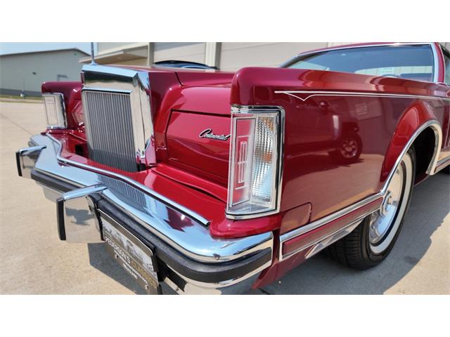 1979 Lincoln Mark V (CC-2093623) for sale in Sioux Falls, South Dakota