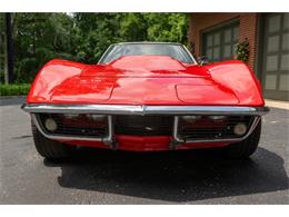 1968 Chevrolet Corvette (CC-2093625) for sale in Washington, Michigan