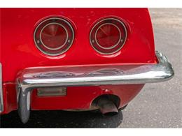 1968 Chevrolet Corvette (CC-2093625) for sale in Washington, Michigan