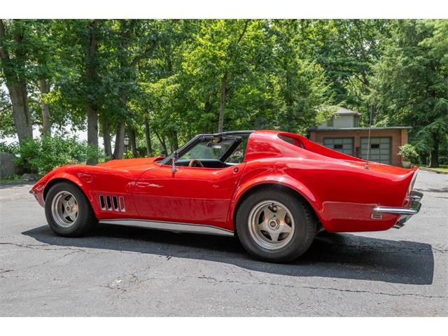 1968 Chevrolet Corvette (CC-2093625) for sale in Washington, Michigan