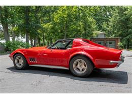 1968 Chevrolet Corvette (CC-2093625) for sale in Washington, Michigan