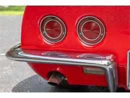 1968 Chevrolet Corvette (CC-2093625) for sale in Washington, Michigan