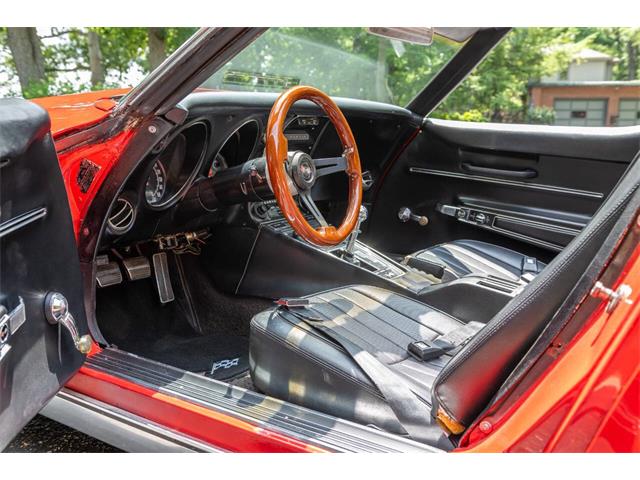 1968 Chevrolet Corvette (CC-2093625) for sale in Washington, Michigan