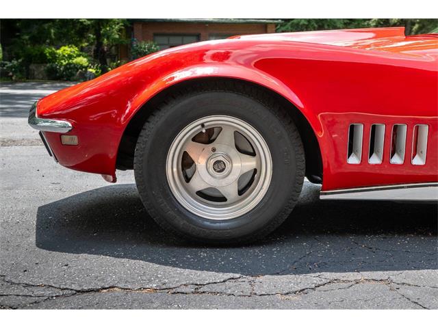 1968 Chevrolet Corvette (CC-2093625) for sale in Washington, Michigan