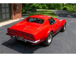 1968 Chevrolet Corvette (CC-2093625) for sale in Washington, Michigan