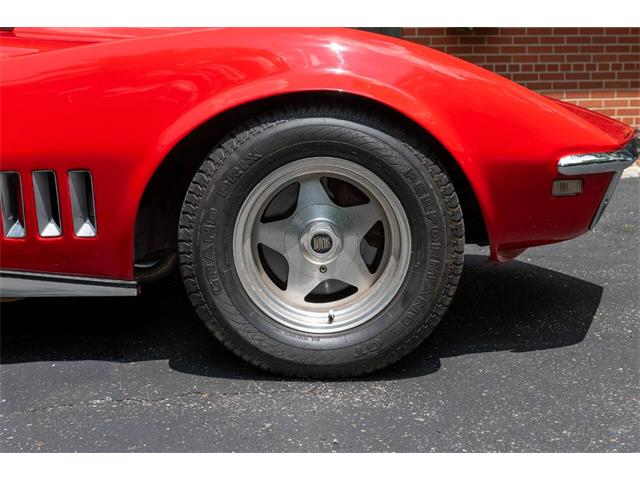 1968 Chevrolet Corvette (CC-2093625) for sale in Washington, Michigan
