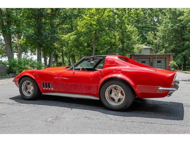 1968 Chevrolet Corvette (CC-2093625) for sale in Washington, Michigan