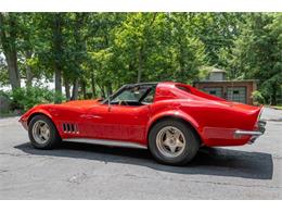 1968 Chevrolet Corvette (CC-2093625) for sale in Washington, Michigan
