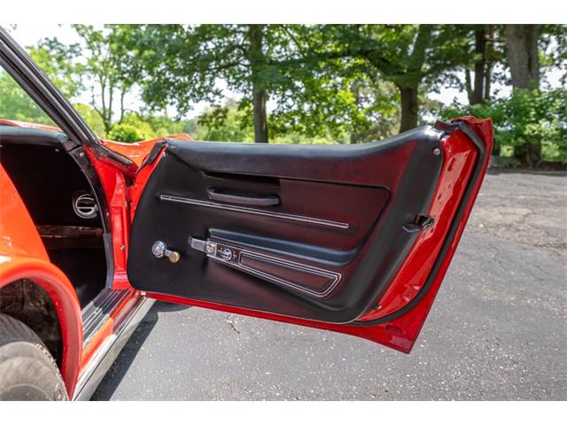 1968 Chevrolet Corvette (CC-2093625) for sale in Washington, Michigan