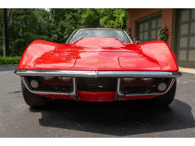 1968 Chevrolet Corvette (CC-2093625) for sale in Washington, Michigan