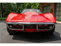 1968 Chevrolet Corvette (CC-2093625) for sale in Washington, Michigan