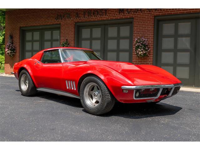 1968 Chevrolet Corvette (CC-2093625) for sale in Washington, Michigan