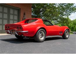 1968 Chevrolet Corvette (CC-2093625) for sale in Washington, Michigan