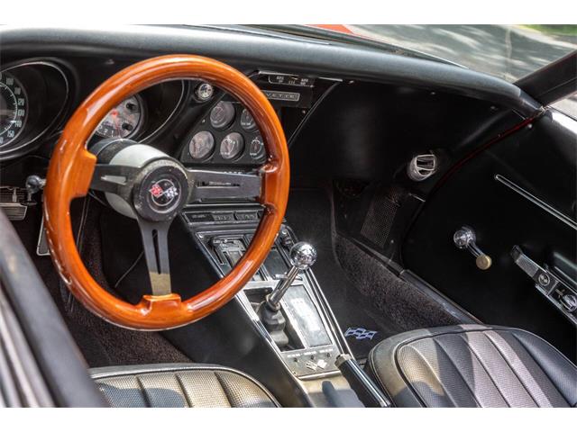 1968 Chevrolet Corvette (CC-2093625) for sale in Washington, Michigan