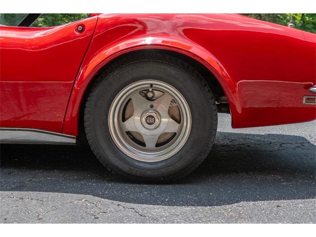 1968 Chevrolet Corvette (CC-2093625) for sale in Washington, Michigan