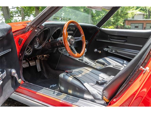 1968 Chevrolet Corvette (CC-2093625) for sale in Washington, Michigan
