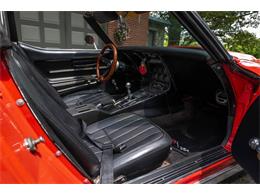 1968 Chevrolet Corvette (CC-2093625) for sale in Washington, Michigan