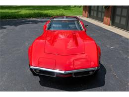 1968 Chevrolet Corvette (CC-2093625) for sale in Washington, Michigan