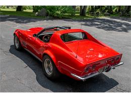 1968 Chevrolet Corvette (CC-2093625) for sale in Washington, Michigan