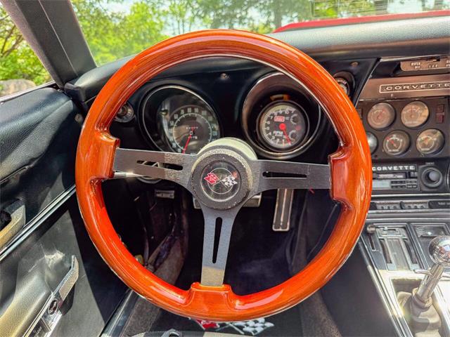 1968 Chevrolet Corvette (CC-2093625) for sale in Washington, Michigan
