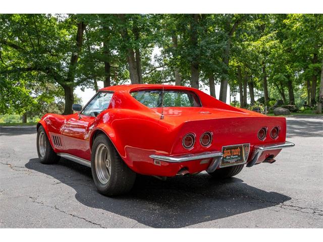 1968 Chevrolet Corvette (CC-2093625) for sale in Washington, Michigan