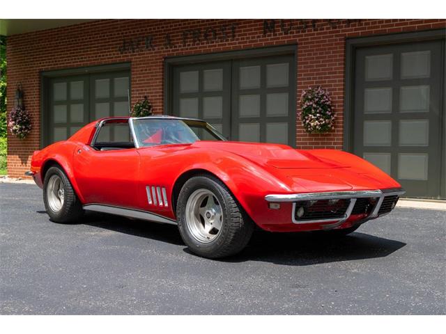 1968 Chevrolet Corvette (CC-2093625) for sale in Washington, Michigan