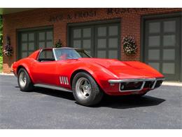 1968 Chevrolet Corvette (CC-2093625) for sale in Washington, Michigan