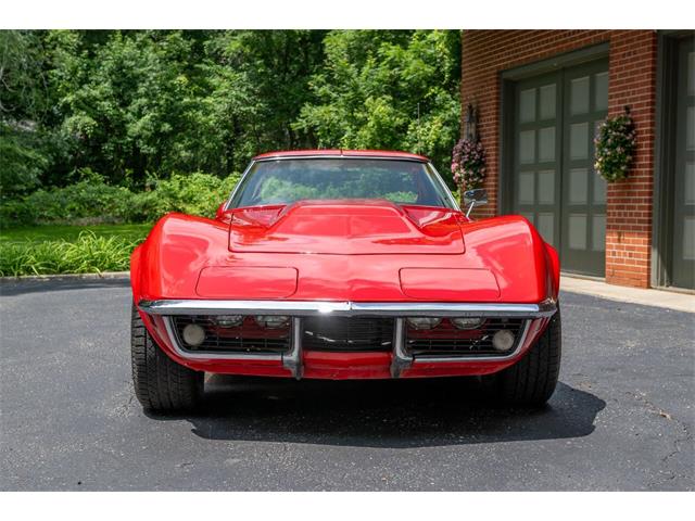 1968 Chevrolet Corvette (CC-2093625) for sale in Washington, Michigan