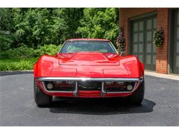 1968 Chevrolet Corvette (CC-2093625) for sale in Washington, Michigan