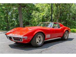 1968 Chevrolet Corvette (CC-2093625) for sale in Washington, Michigan