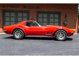 1968 Chevrolet Corvette (CC-2093625) for sale in Washington, Michigan