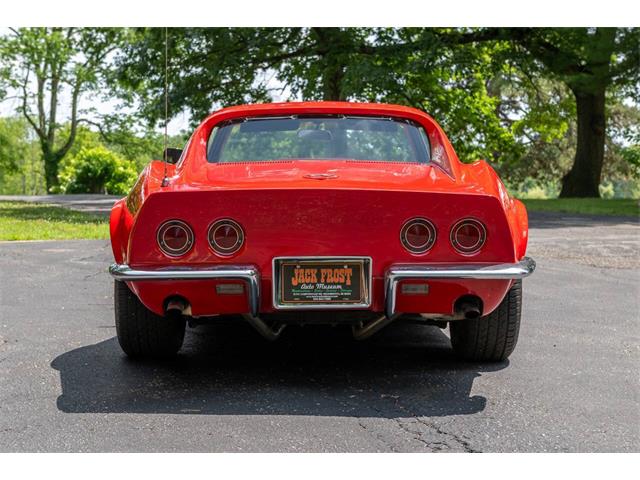 1968 Chevrolet Corvette (CC-2093625) for sale in Washington, Michigan