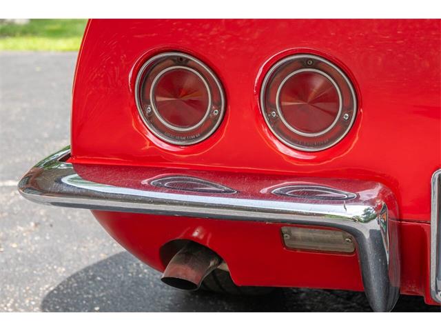 1968 Chevrolet Corvette (CC-2093625) for sale in Washington, Michigan