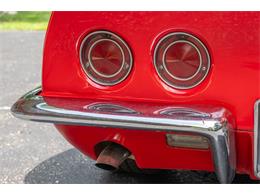 1968 Chevrolet Corvette (CC-2093625) for sale in Washington, Michigan