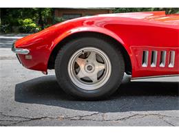 1968 Chevrolet Corvette (CC-2093625) for sale in Washington, Michigan