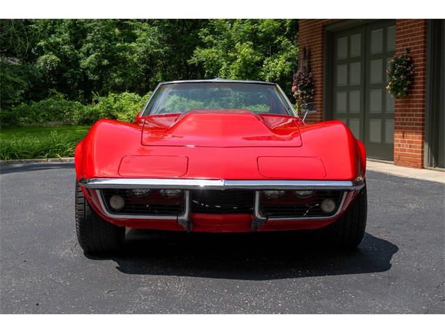 1968 Chevrolet Corvette (CC-2093625) for sale in Washington, Michigan