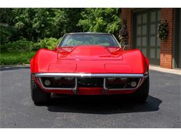 1968 Chevrolet Corvette (CC-2093625) for sale in Washington, Michigan