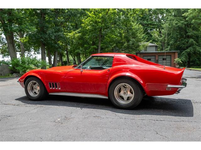1968 Chevrolet Corvette (CC-2093625) for sale in Washington, Michigan