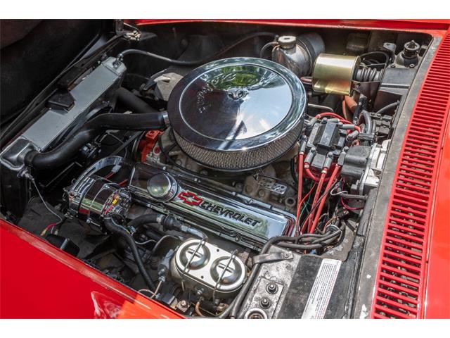 1968 Chevrolet Corvette (CC-2093625) for sale in Washington, Michigan